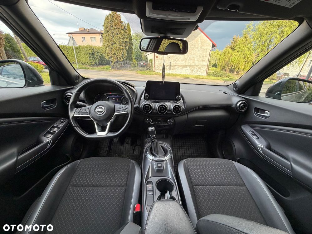 Nissan Juke 1.0 DIG-T DCT N-Design - 13