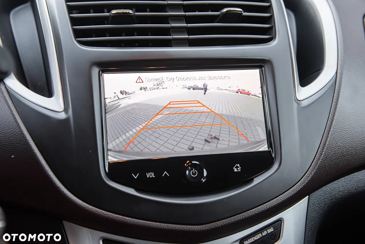 Chevrolet Trax - 21