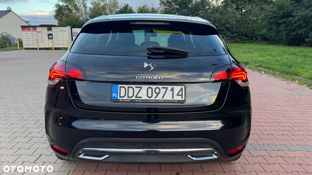 Citroën DS4 1.6 e-HDi SoChic MCP - 6