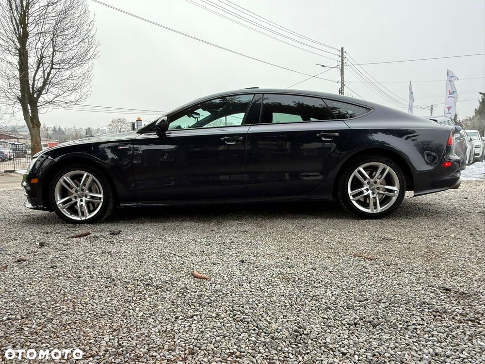 Audi A7 Sportback - 35