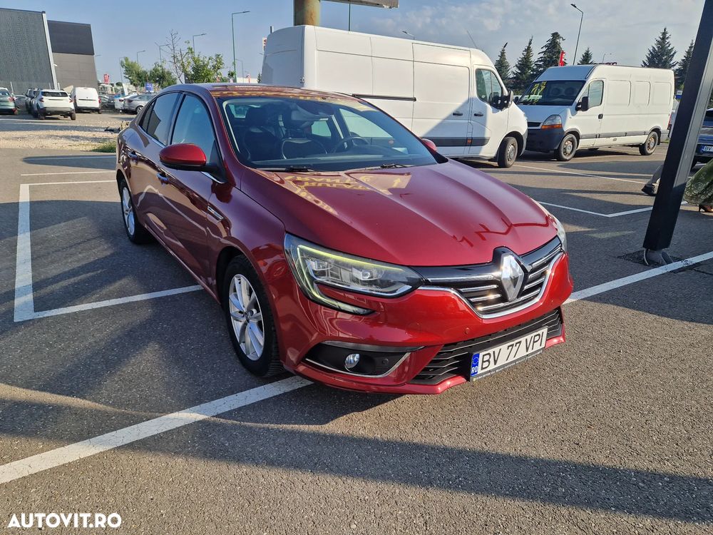 Renault Megane Energy dCi EDC Intens - 2