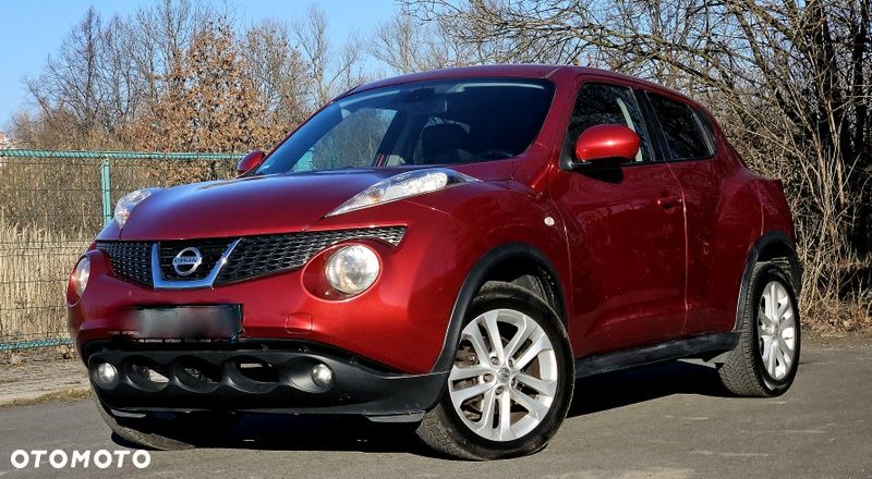 Nissan Juke 1.5 dCi Tekna - 5