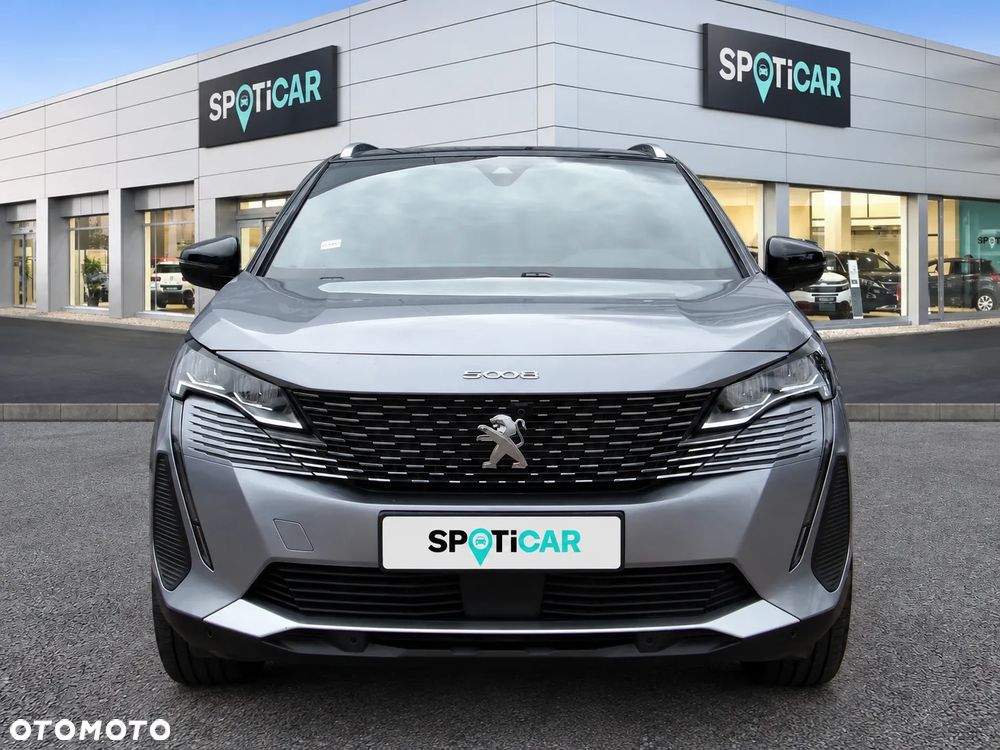 Peugeot 5008 2023 photo 2