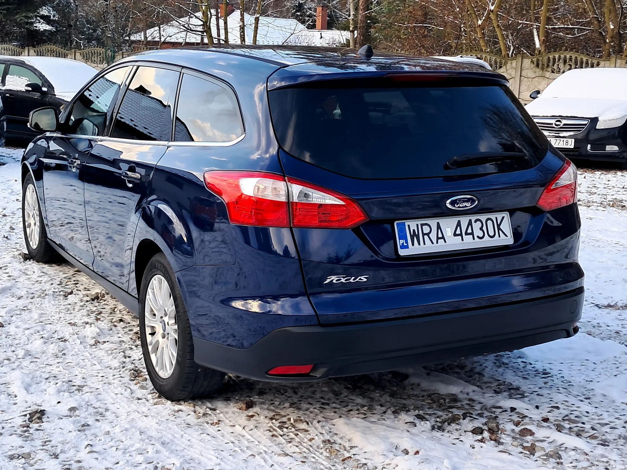 Ford Focus 1.6 Titanium - 5