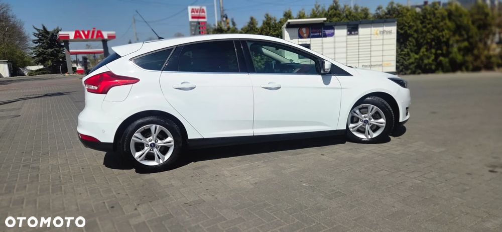 Ford Focus 1.5 EcoBoost Start-Stopp-System Sport - 18