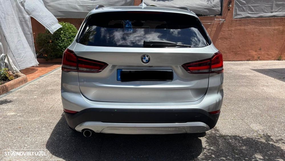 BMW X1 16 d sDrive Advantage Auto - 7