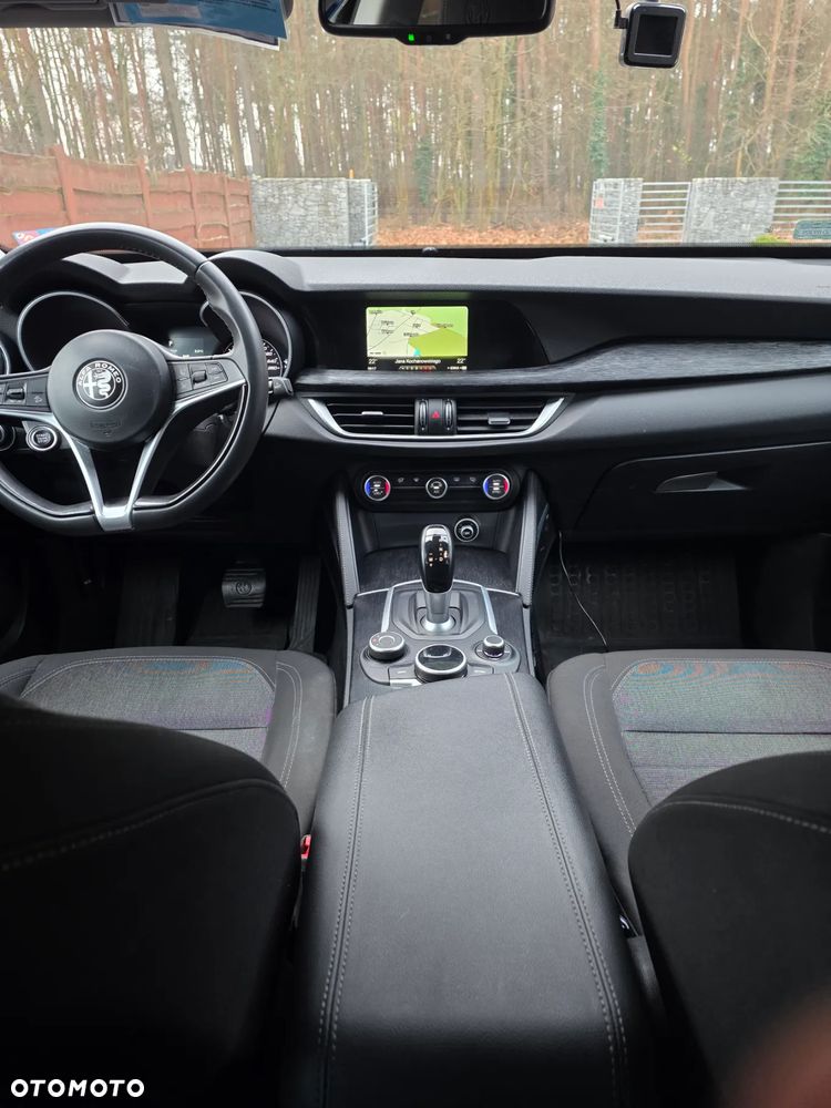Alfa Romeo Stelvio 2.0 Turbo Business Q4 - 19