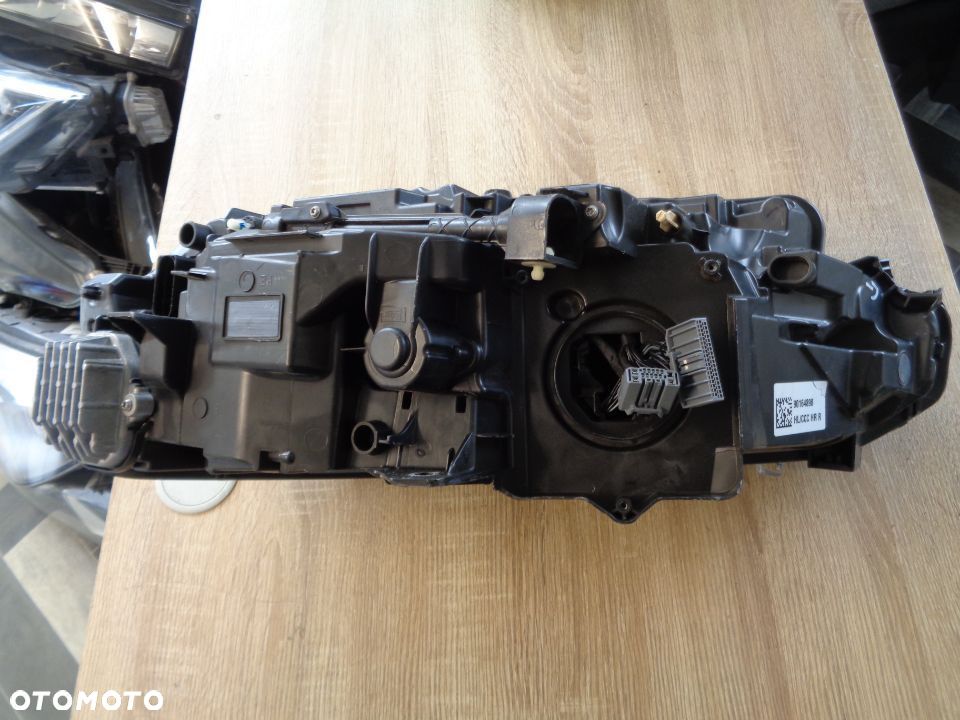 VOLVO V90 S90 II FULL LED ACTIVE HIGH BEAM LAMPA PRAWY PRZÓD EUROPA - 5