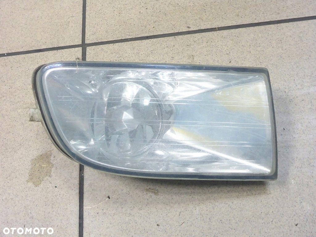 Skoda Octavia II Halogen Prawy Przód 4shx-15k201 - 1