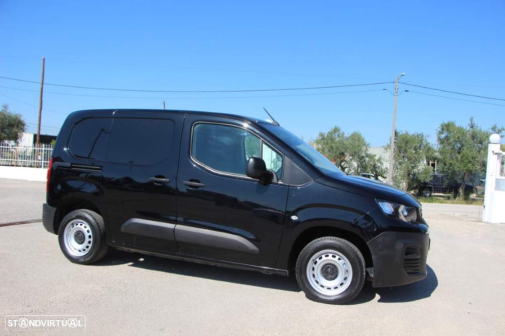 Peugeot Partner 1.5 BlueHDi Asphalt Standard - 16