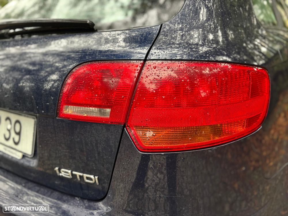 Audi A3 1.9 TDI Sport - 11