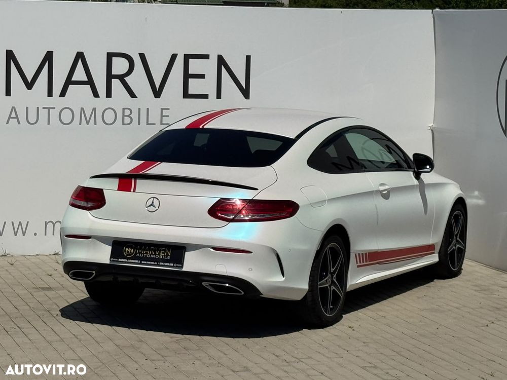 Mercedes-Benz C 220 d 4MATIC Aut. - 5