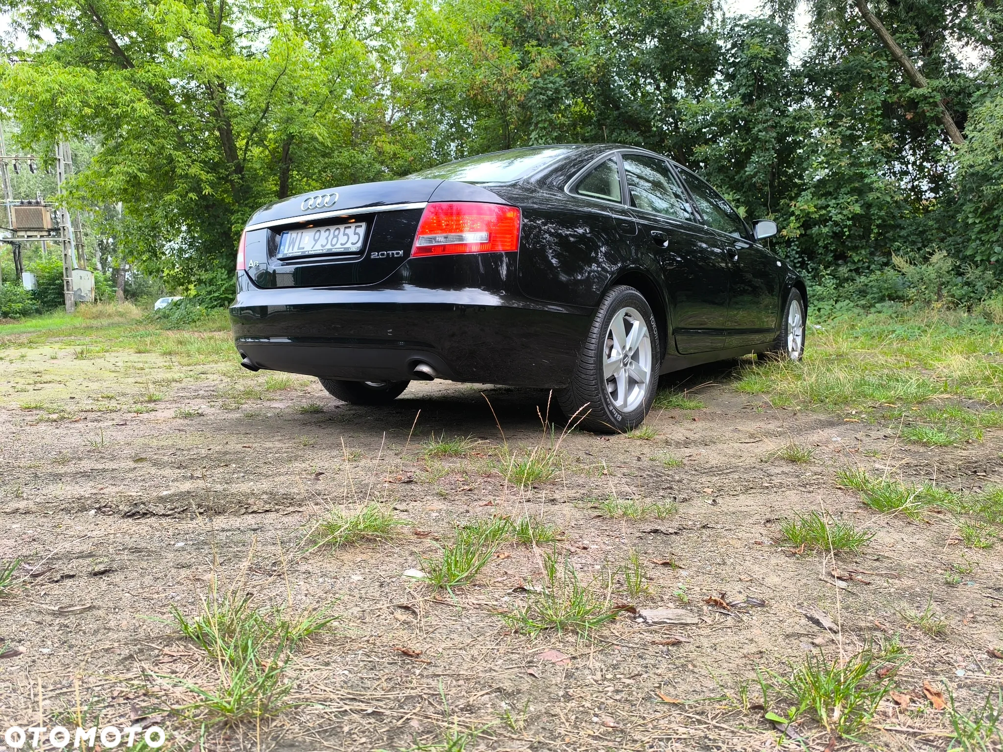 Audi A6 - 13
