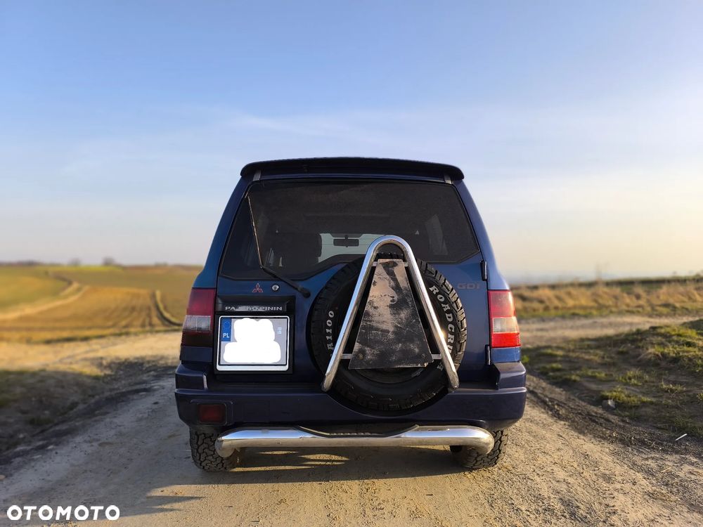 Mitsubishi Pajero Pinin 2.0 GDI - 5