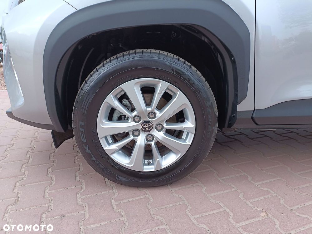 Toyota Yaris Cross Hybrid 1.5 Comfort - 20