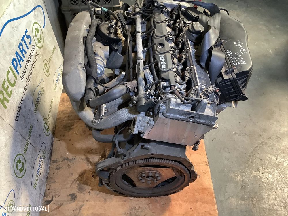 Motor Mercedes E320 CDi - 5