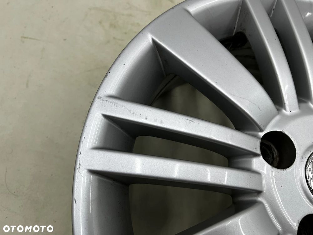 Felgi aluminiowe Fiat r15 cali 6jx15 ET43 4x100 felgi KOMPLET 51776856 - 5