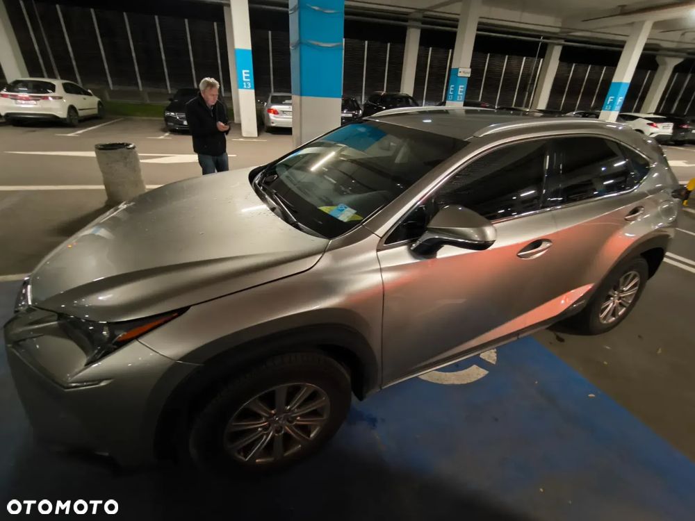 Lexus NX 300h Elegance AWD - 19
