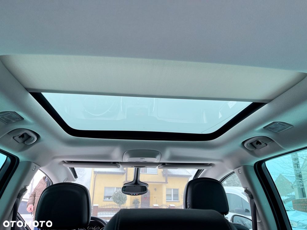 Opel Zafira 1.6 CDTI Cosmo - 8