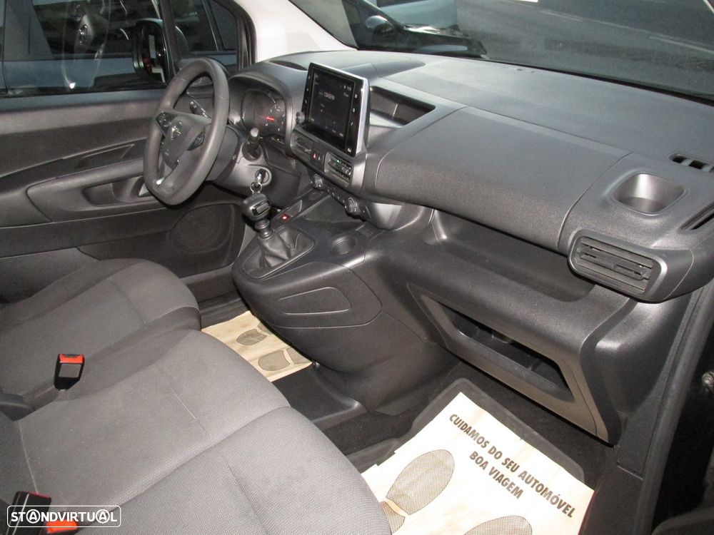Opel Combo Cargo Van 1.5 CDTi L2H1 - 23