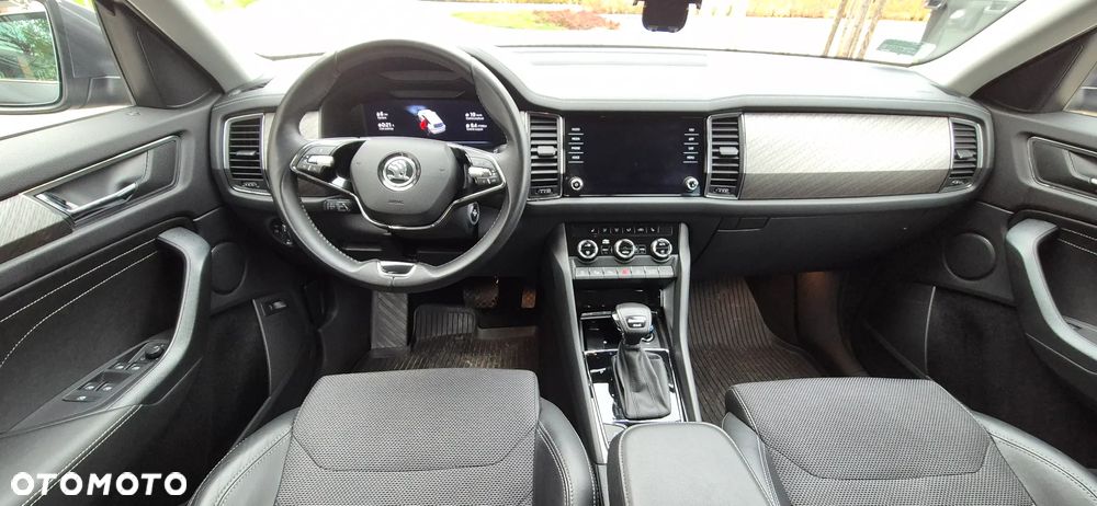 Skoda Kodiaq 2.0 TDI 4x4 Sportline DSG - 6
