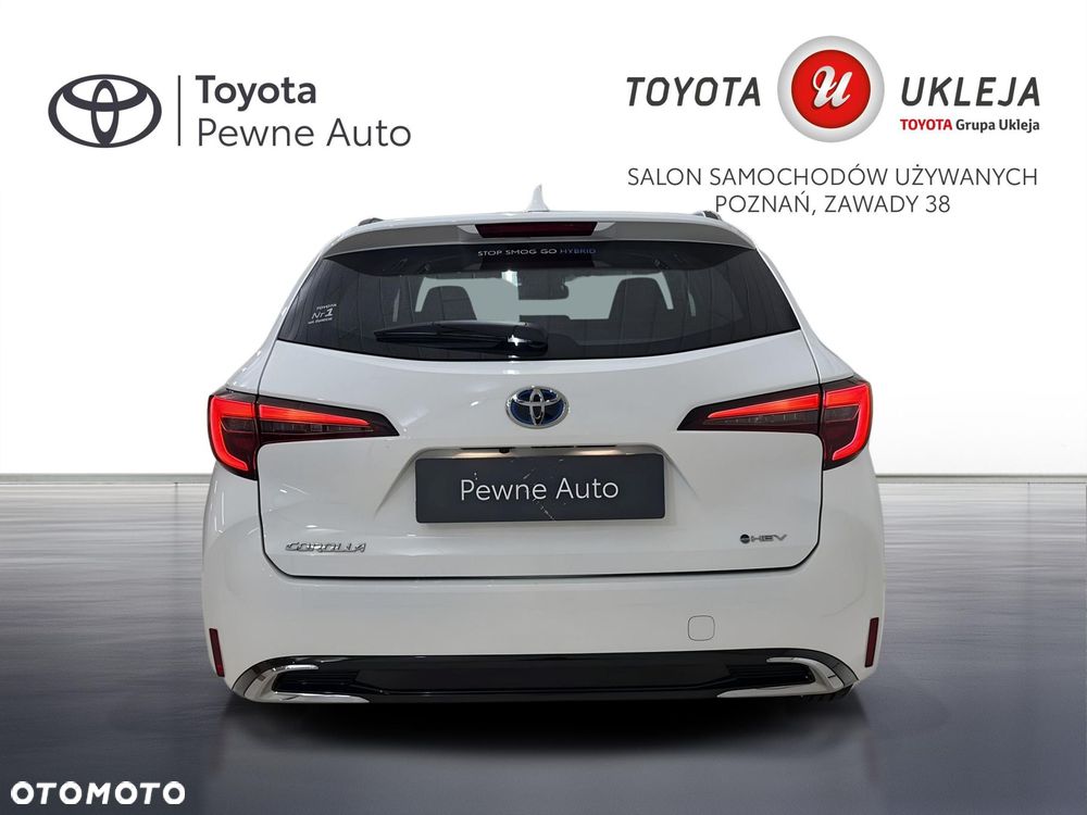 Toyota Corolla 1.8 Hybrid Comfort - 7