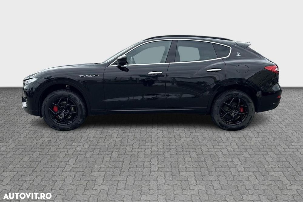 Maserati Levante Q4 - 2