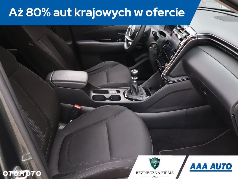 Hyundai Tucson - 11