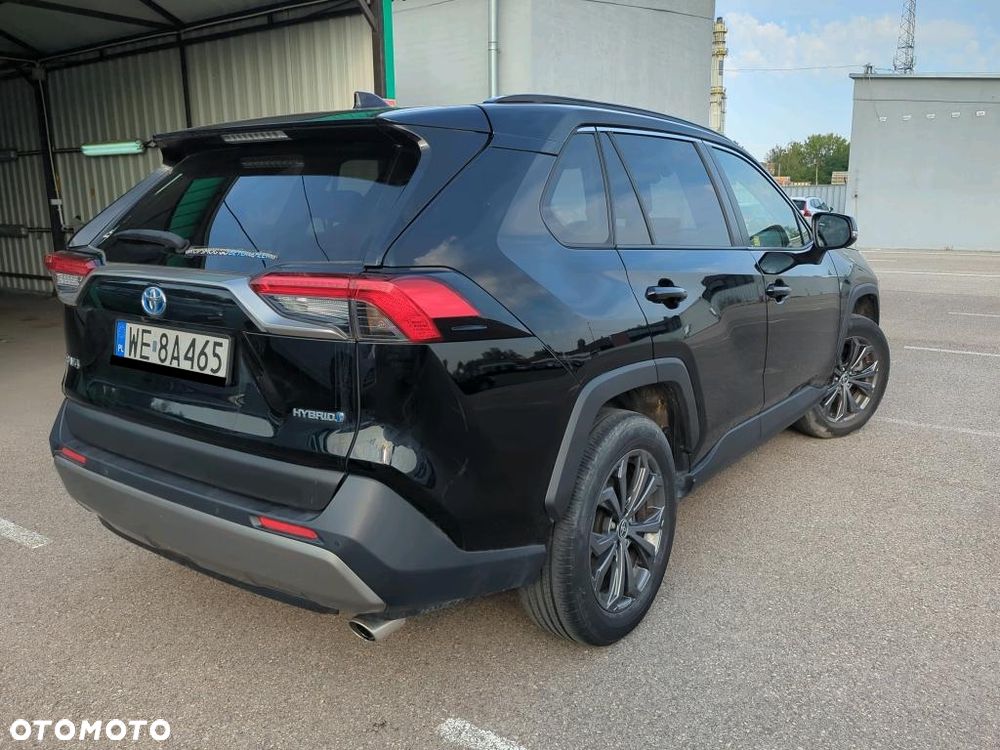 Toyota RAV4 2.5 Hybrid Comfort 4x2 - 3