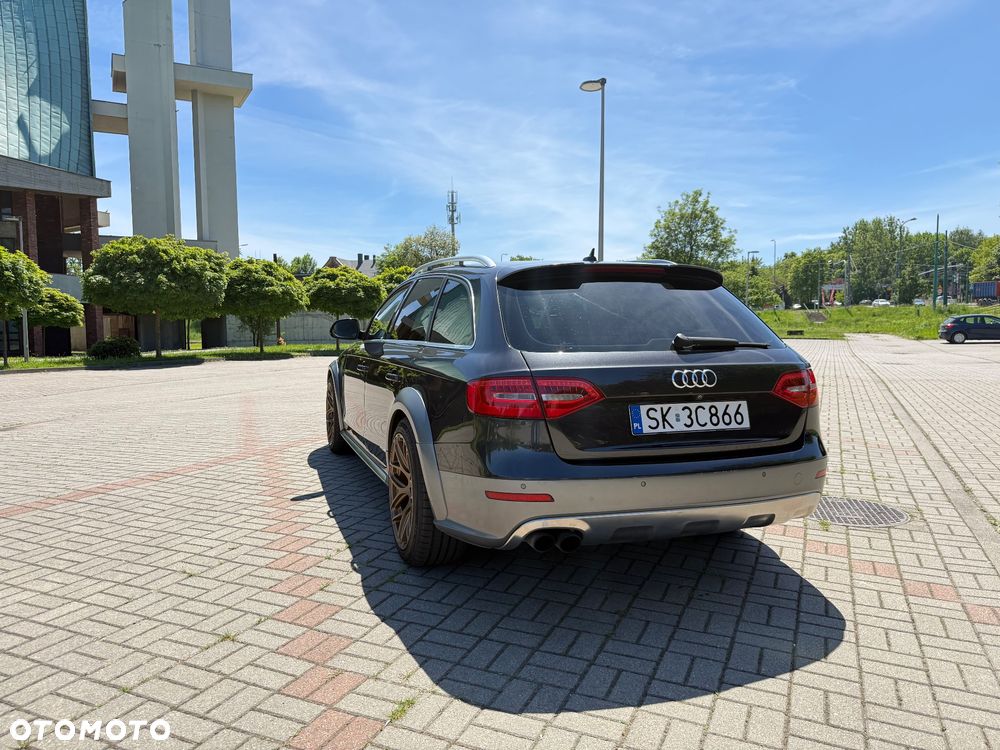 Audi A4 Allroad 2.0 TDI Quattro S tronic - 5