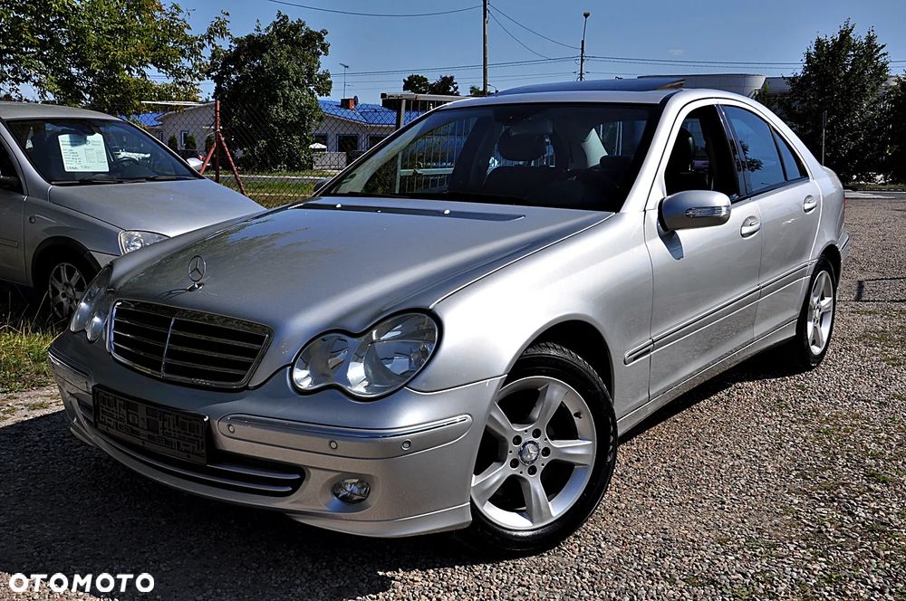Mercedes-Benz Klasa C - 3