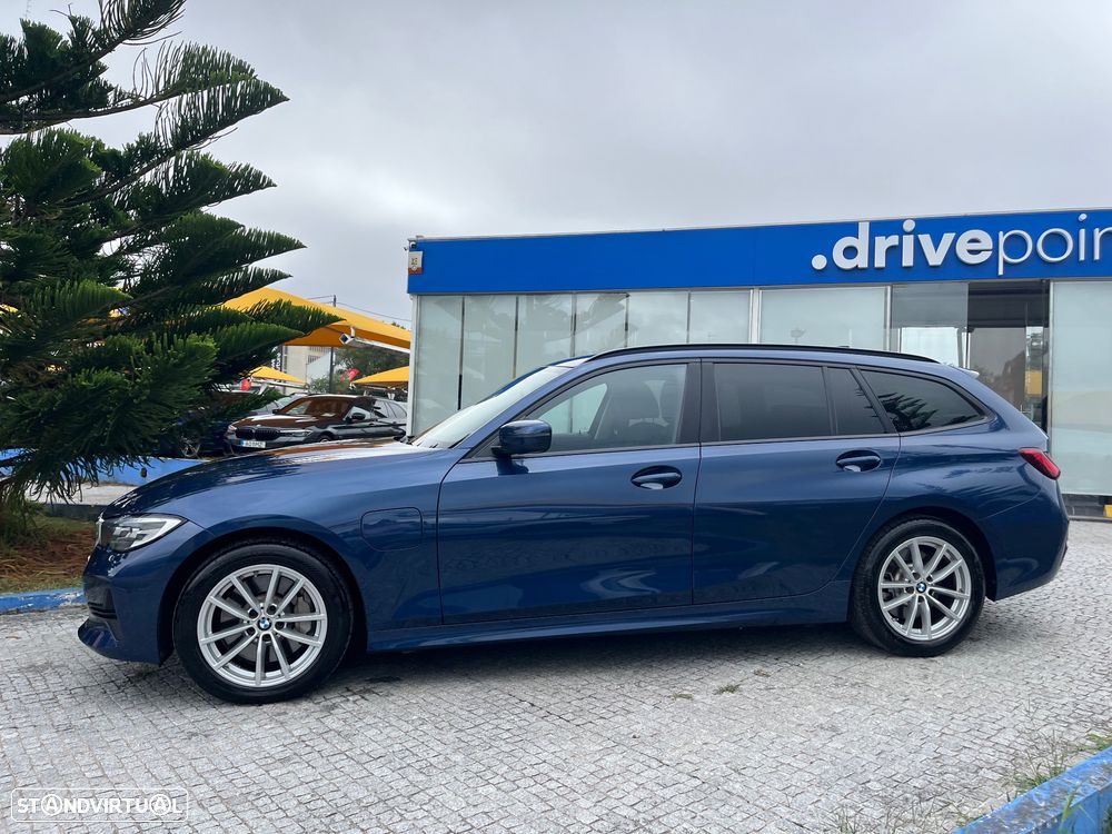 BMW 330 e Corporate Edition Auto - 21