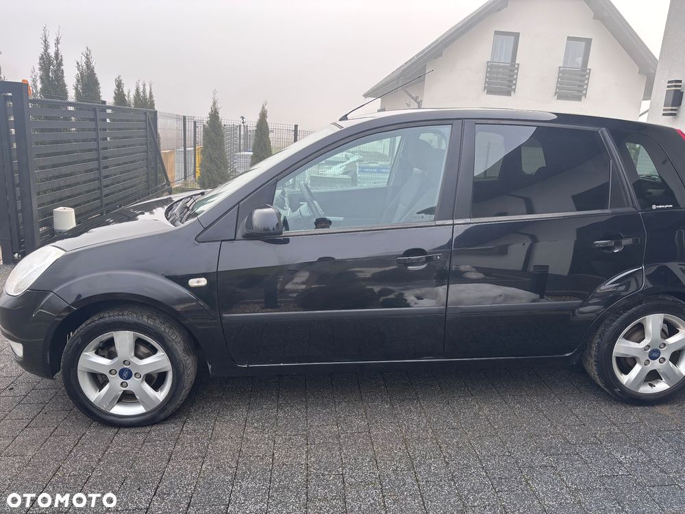 Ford Fiesta 1.4 Trend - 5