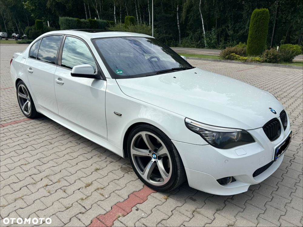 BMW Seria 5 530d Edition Exclusive - 4