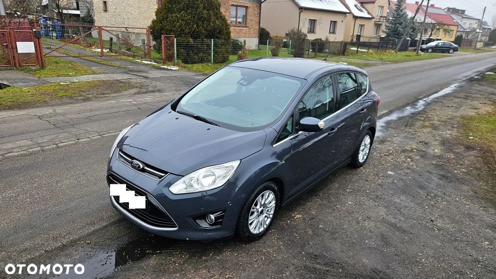 Ford C-MAX 1.0 EcoBoost Start-Stopp-System Titanium - 3
