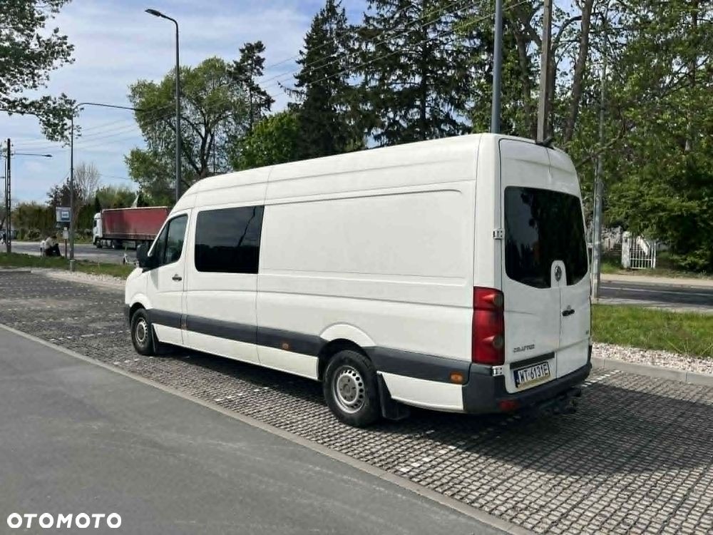 Volkswagen Crafter - 10
