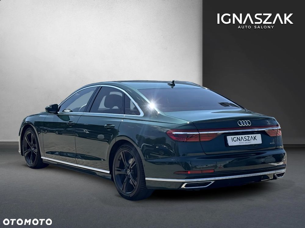 Audi A8 50 TDI mHEV Quattro Tiptr - 4