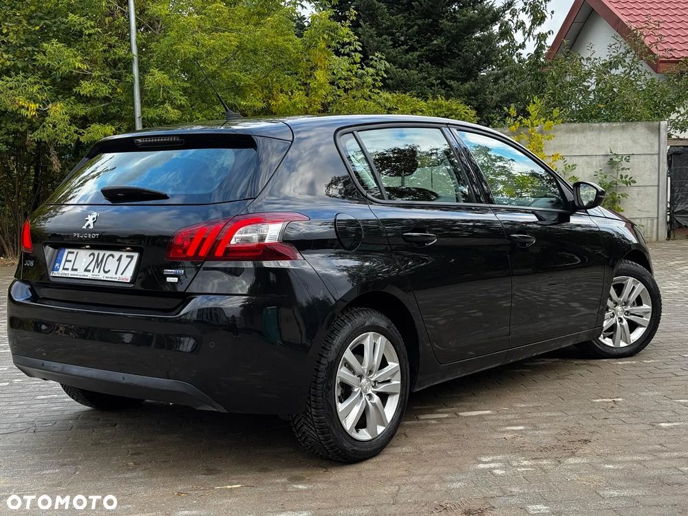 Peugeot 308 - 5