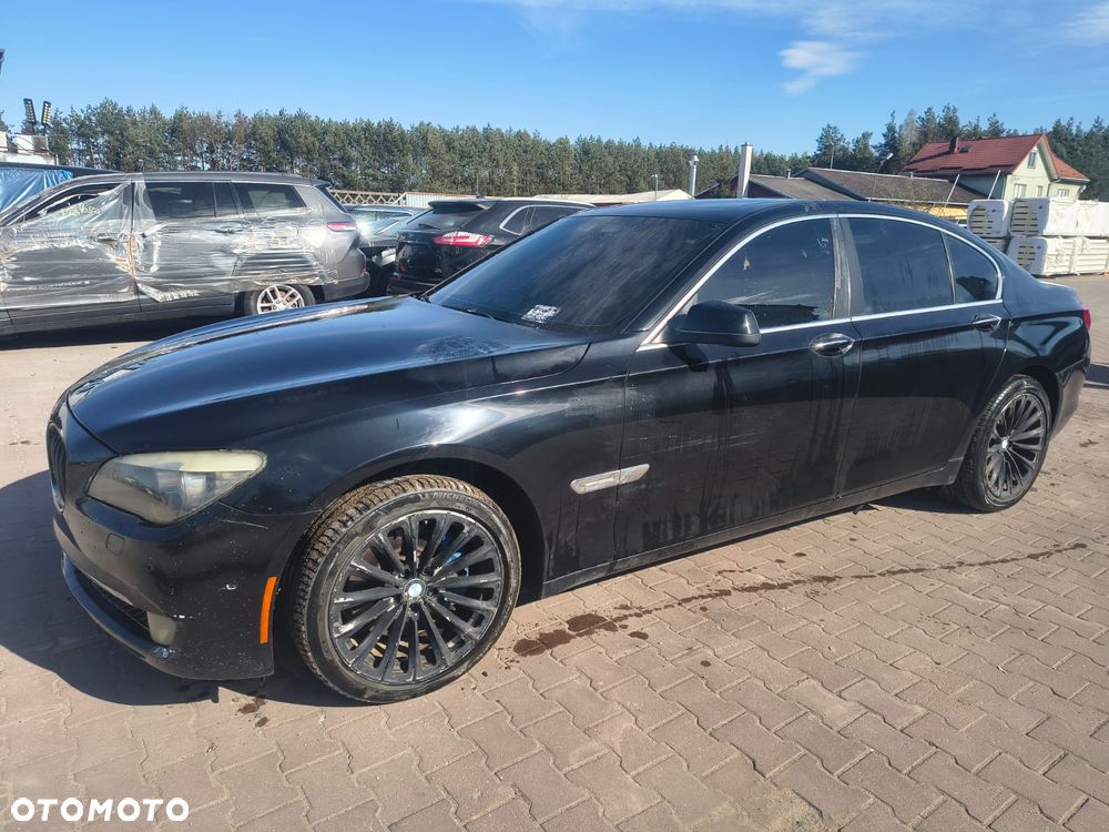 BMW Seria 7 - 4