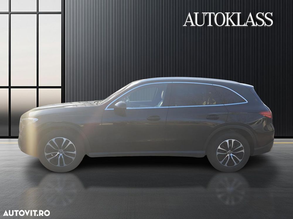 Mercedes-Benz GLC 220 d 4MATIC MHEV - 2