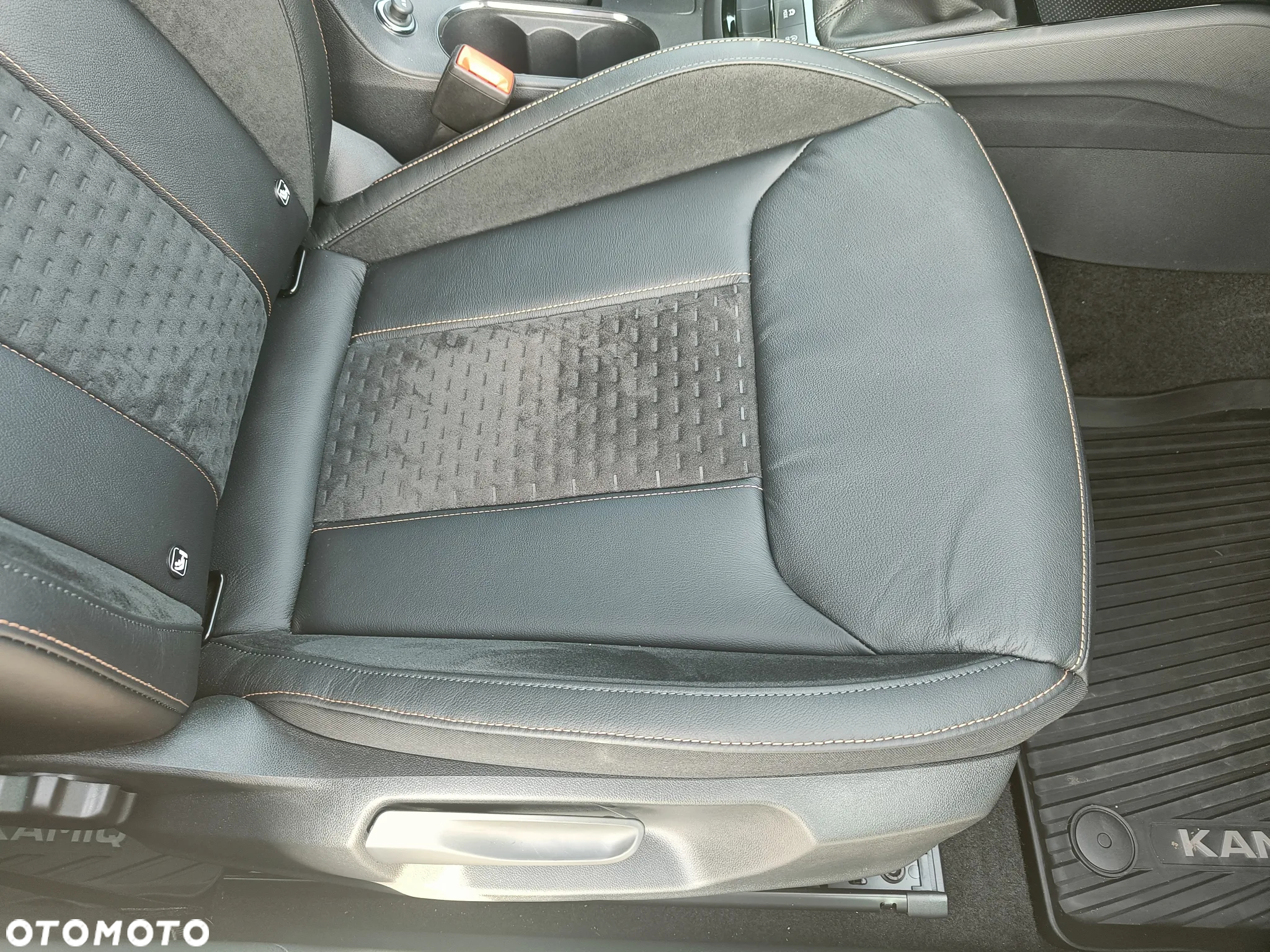 Skoda Kamiq 1.0 TSI Selection DSG - 13