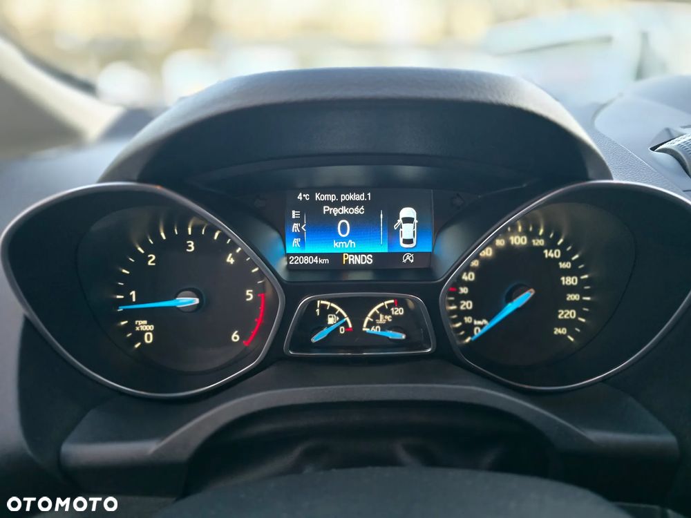 Ford C-MAX 2.0 TDCi Start-Stop-System Business Edition - 18