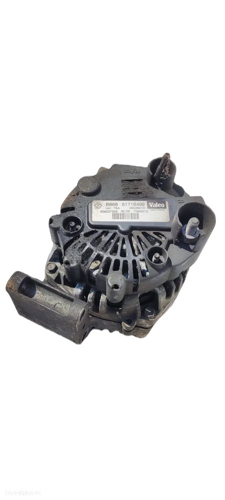 Alternator Fiat Punto II Doblo 1.3 JTD - 3