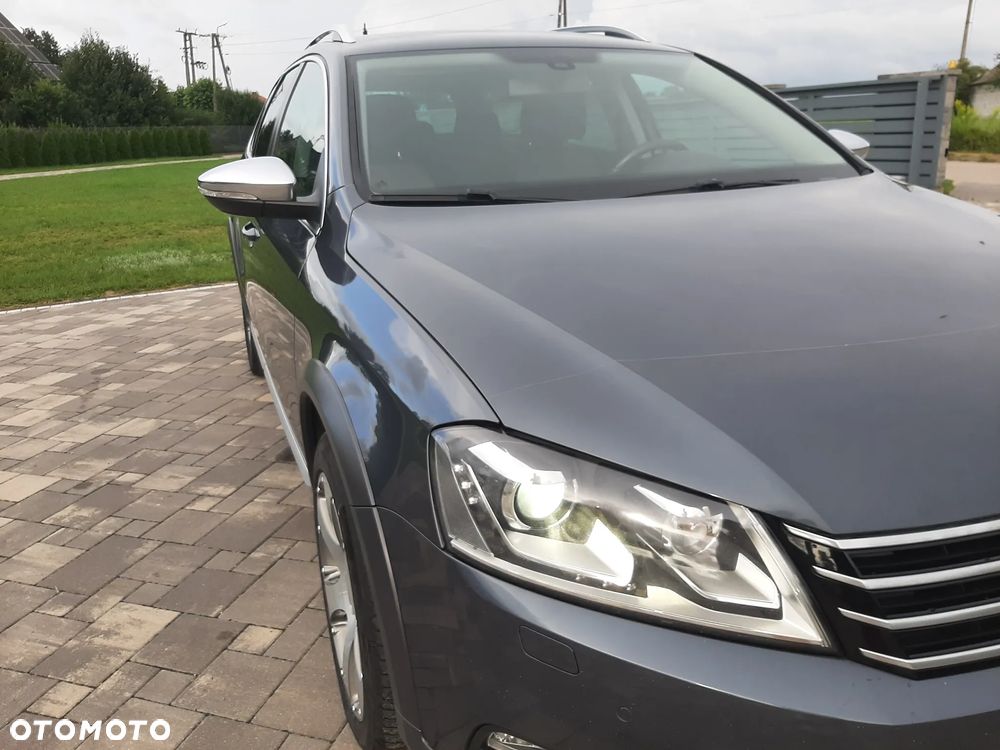 Volkswagen Passat Alltrack 2.0 TDI 4Mot DSG - 18