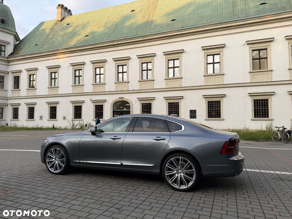 Volvo S90 T6 AWD Inscription - 8