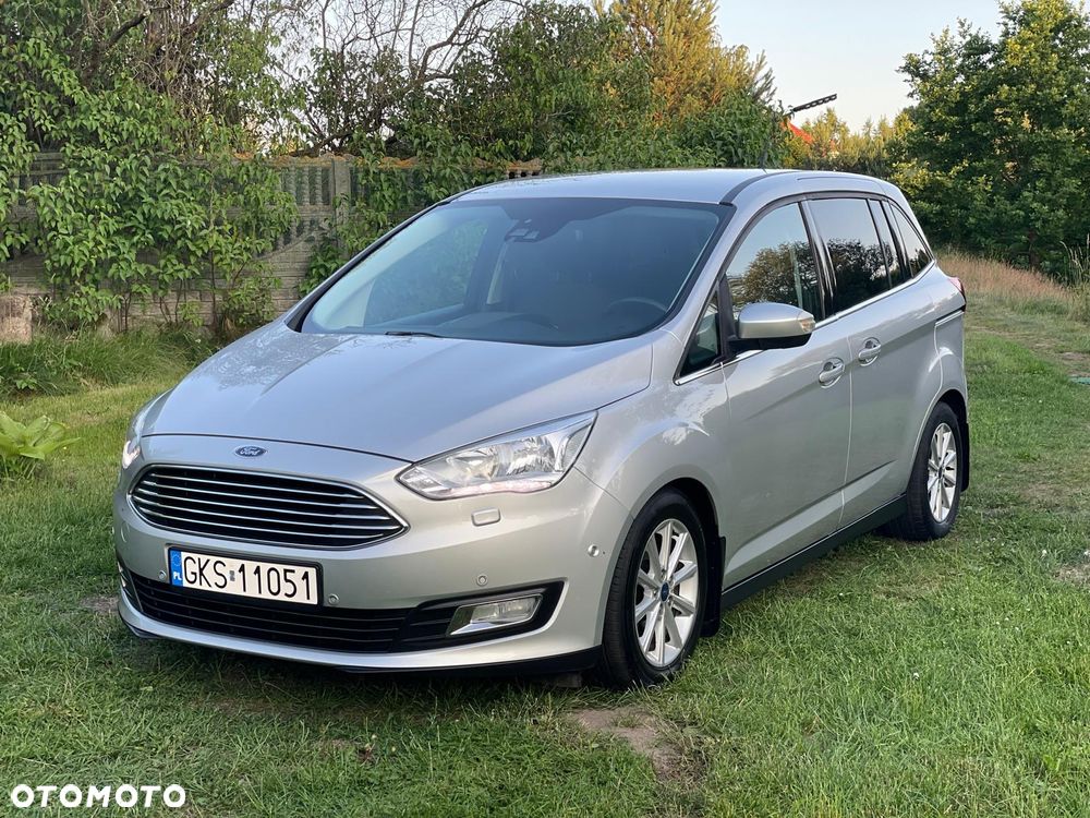 Ford Grand C-MAX Gr 1.5 TDCi Titanium - 6