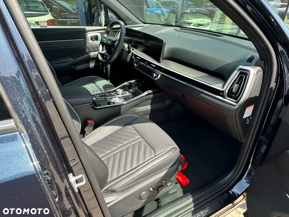 Kia Sorento 1.6 T-GDI HEV Prestige Line AWD 7os - 14