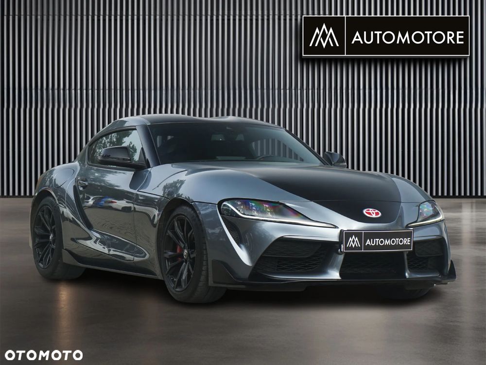 Toyota Supra 2.0 Turbo Dynamic - 5