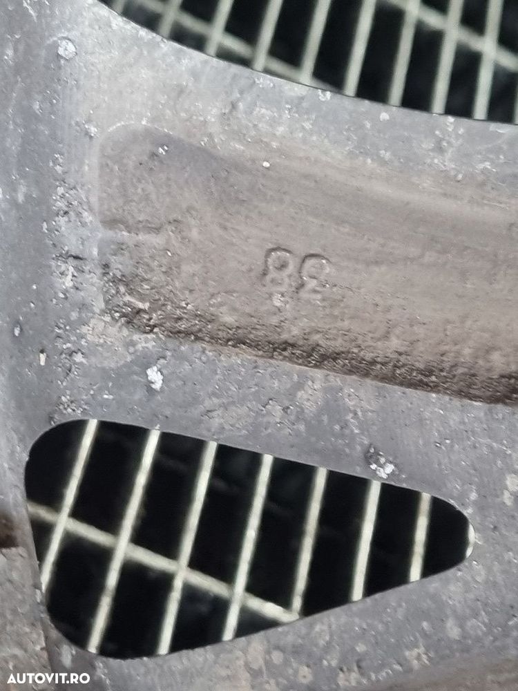 Jante aliaj Mitsubishi ASX Facelift 2012 2012 - 2016 (1269) R18 ET38 5x114.3 - 6