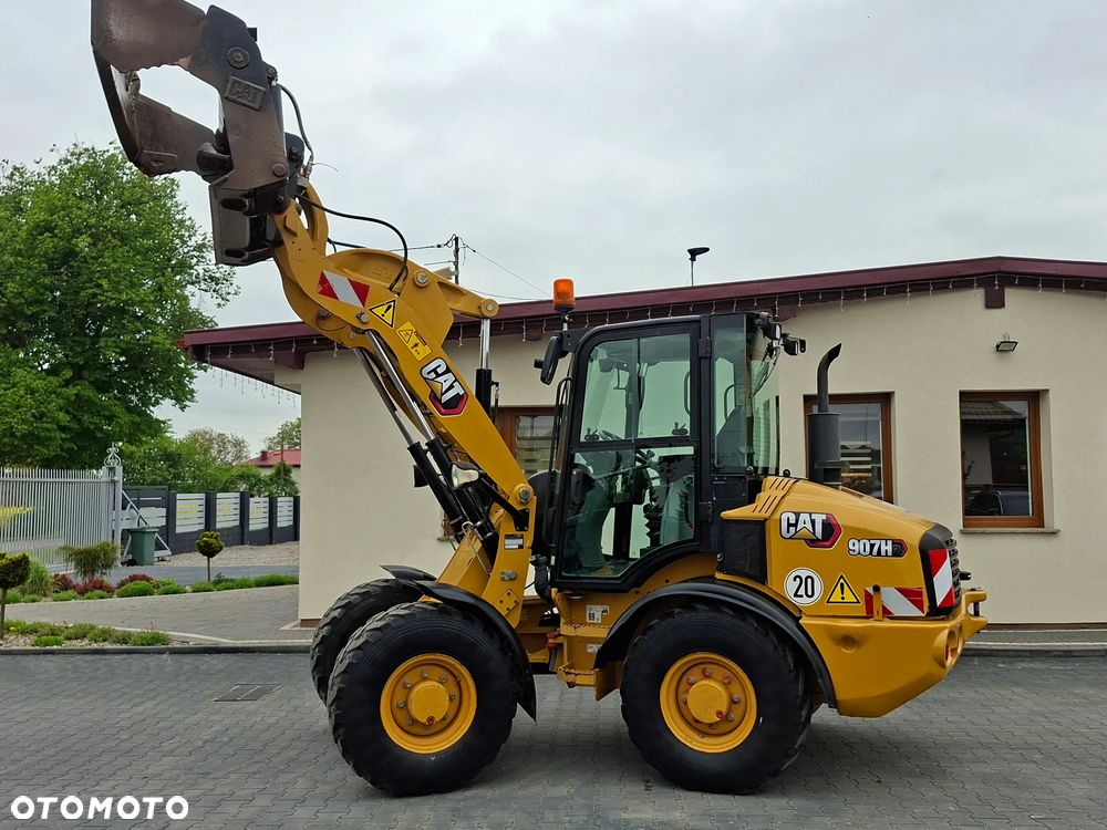 Caterpillar CAT 907H2 Z Niemiec - 10